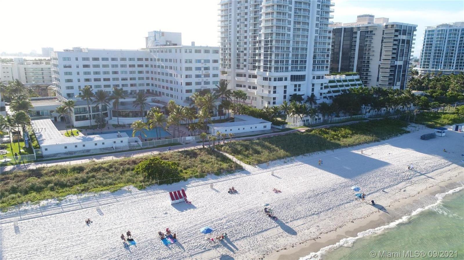 Ocean Front Units At מיאמי ביץ' מראה חיצוני תמונה