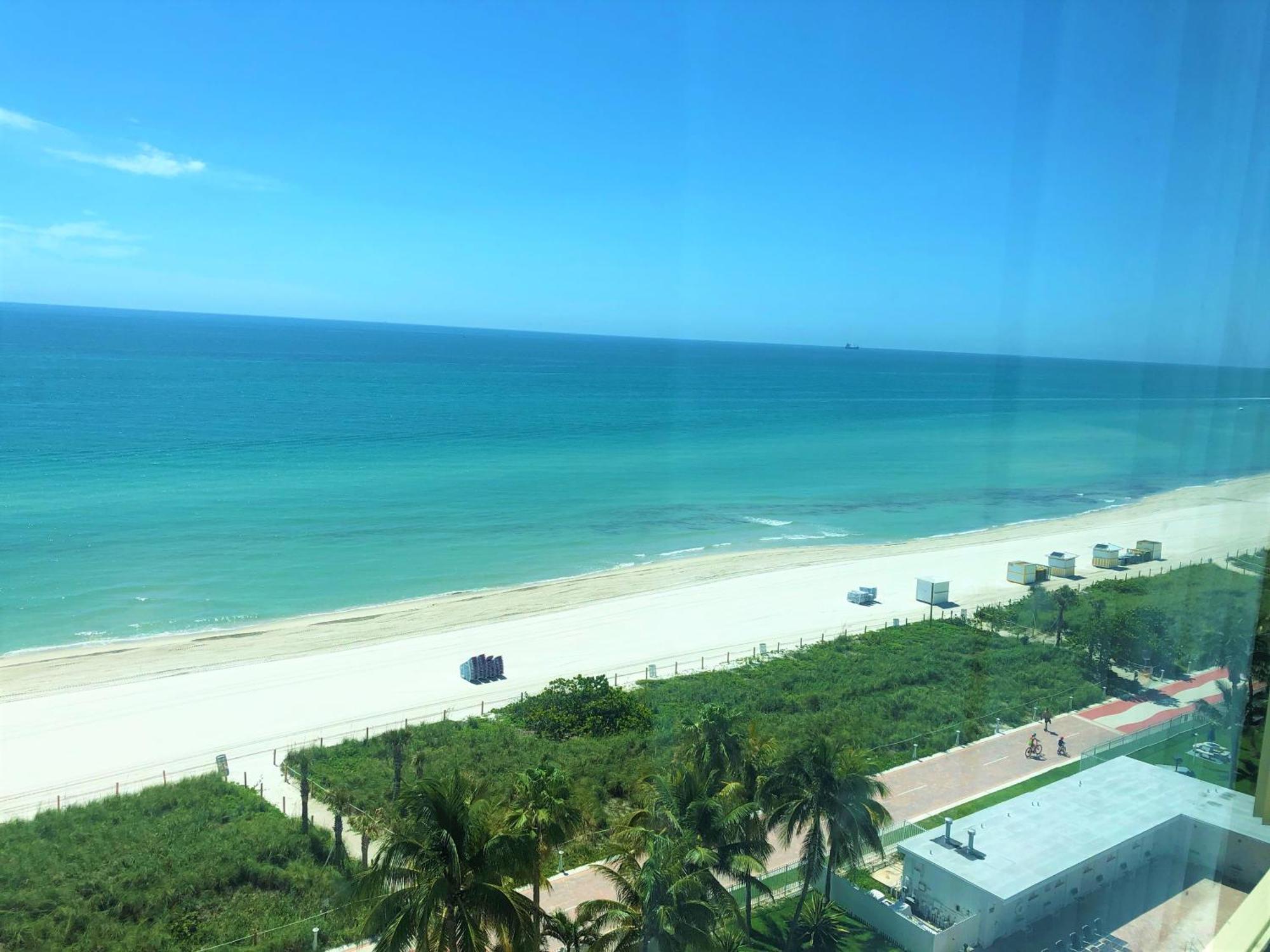Ocean Front Units At מיאמי ביץ' מראה חיצוני תמונה